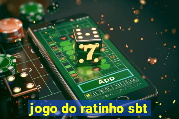 jogo do ratinho sbt